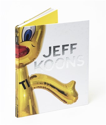 Lot 58 - Jeff Koons (American b.1955), 'Jeff Koons: Now', 2016