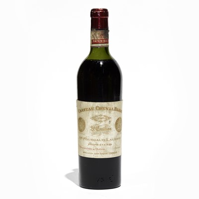 Lot 42 - 1 bottle 1949 Ch Cheval Blanc