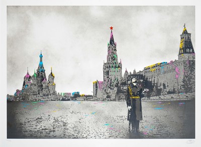 Lot 232 - Nick Walker (British 1969-), 'The Morning After: Moscow', 2009