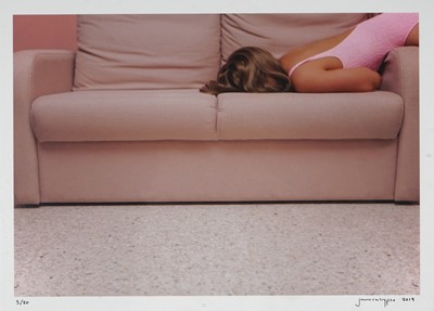 Lot 99 - Juno Calypso (British 1989-), 'Sofa', 2019