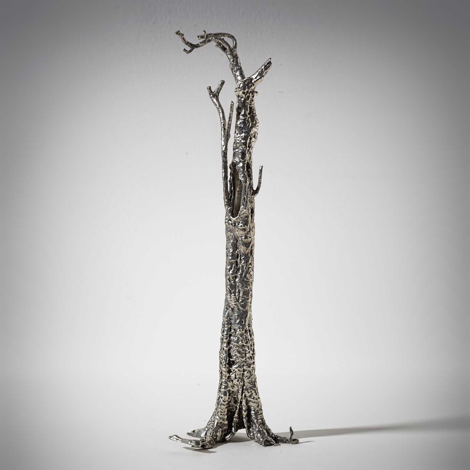 Lot 6 - Ai Weiwei (Chinese 1957-), 'Pequi Tree Miniature', 2021