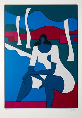 Lot 312 - Parra (Dutch  1976-), 'When The Smoke Clears', 2022