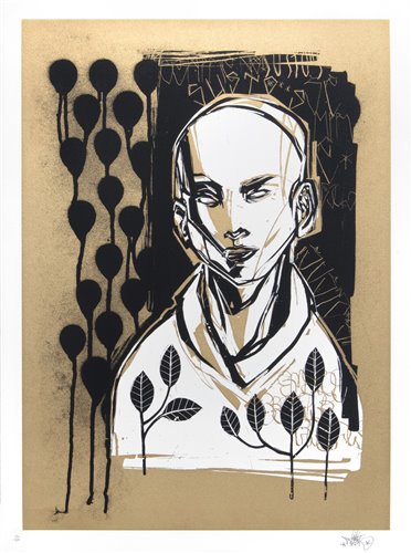 Lot 328 - Titi Freak (Brazilian b.1974), ‘Sempre (Always)’, 2007