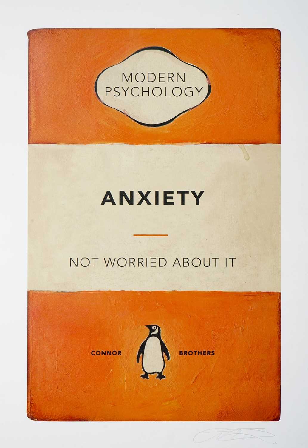 Lot 32 - Connor Brothers (British Duo), 'Anxiety, Not Worried About It', 2022