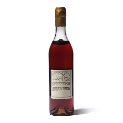 Lot 179 - 1 bottle AE D'Or Grande Champagne Cognac Reserve No 8