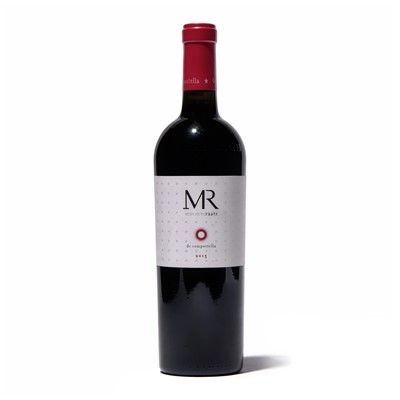 Lot 301 - 6 bottles 2015 MR de Compostella Raats Family Wines