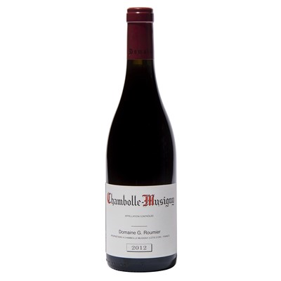 Lot 84 - 1 bottle 2012 Chambolle-Musigny Roumier