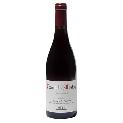 Lot 246 - 1 bottle 2013 Chambolle-Musigny Roumier