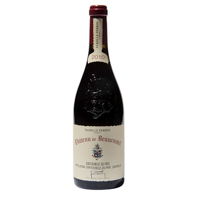 Lot 268 - 3 bottles Mixed 2010 Cornas and Chateauneuf-du-Pape