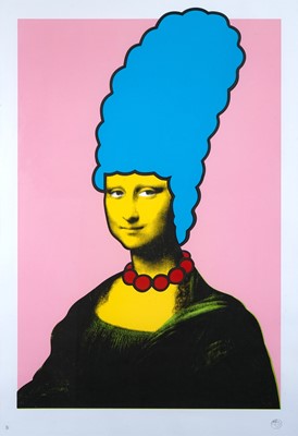 Lot 107 - Nick Walker (British 1969-), 'Mona Simpson (XL)' 2006