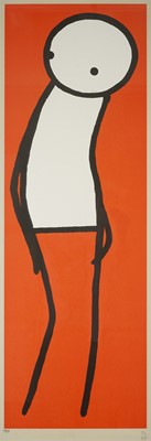 Lot 182 - Stik (British 1979-), 'Diva', 2009