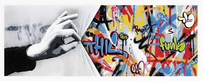 Lot 292 - Martin Whatson (Norwegian 1984-) 'Sneak Peek', 2021