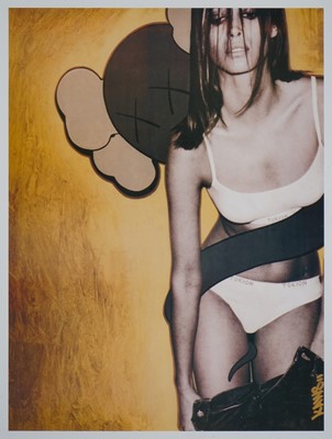 Lot 271 - Kaws (American 1974-) 'Tokion Neo Graffiti Project', 1999