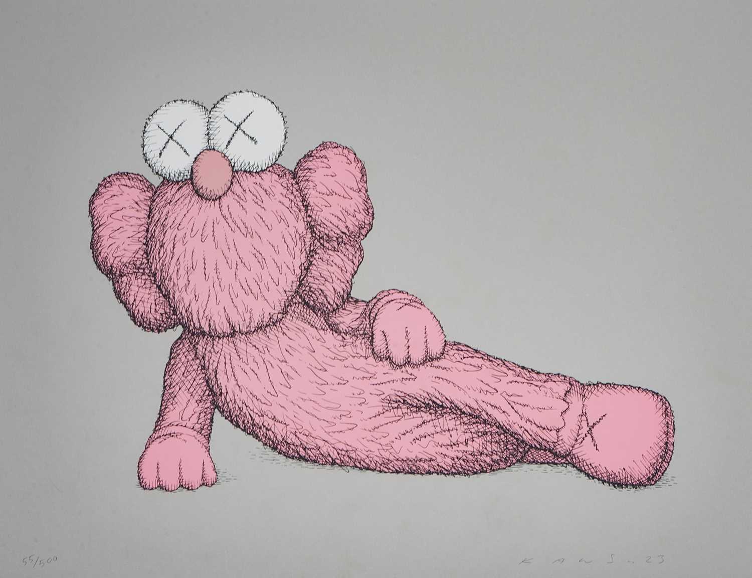 Kaws US Weekly main image 0