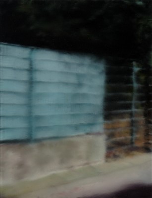 Lot 173 - Gerhard Richter (German 1932-), 'Fence (P13)', 2015