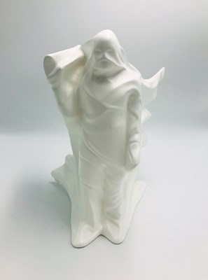 Lot 162 - Daniel Arsham (American 1980-), 'Hollow Figure', 2018