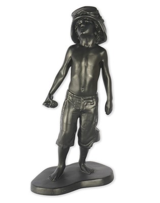 Lot 233 - Schoony (British 1974-), 'Boy Soldier 1/2 Scale', 2017