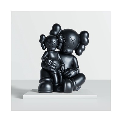 Lot 215 - Kaws (American 1974-), 'Shelter (Bronze)', 2022