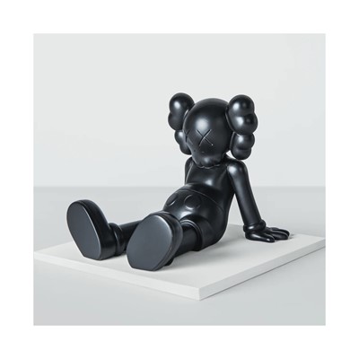 Lot 216 - Kaws (American 1974-), 'Still Moment (Bronze)', 2022