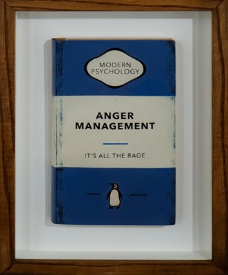 Lot 26 - Connor Brothers (British Duo), 'Anger Management', 2022