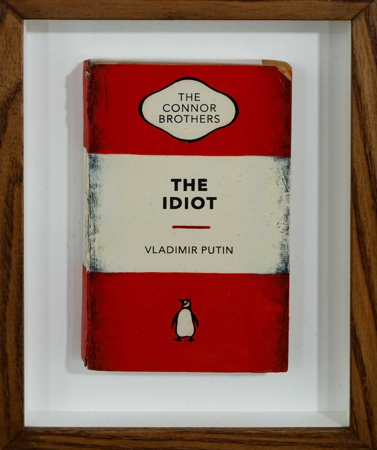 Lot 21 - Connor Brothers (British Duo), 'The Idiot', 2022