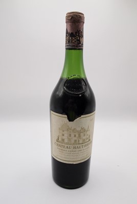 Lot 28 - 1 bottle 1967 Ch Haut Brion