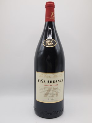 Lot 183 - 6 magnums 2008 Vina Ardanza