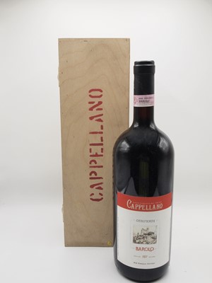 Lot 173 - 1 magnum 1997 Barolo Otin Florin Capellano