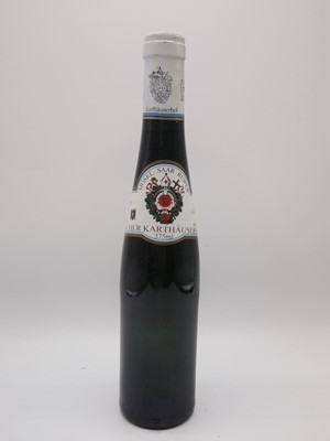 Lot 224 - 11 half-bottles 2007 Eitelsbacher Karthauserhofberg Riesling Auslese