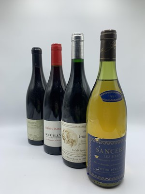 Lot 177 - 10 bottles Mixed Red and White Loire