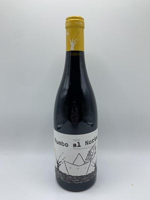 Lot 184 - 1 bottle 2010 Rumbo al Norte Commando G