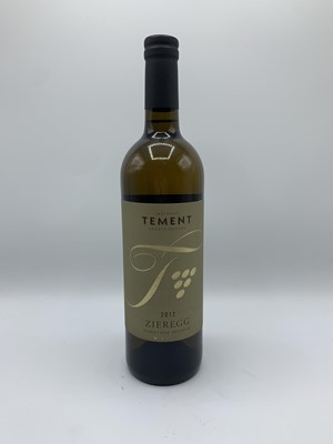 Lot 165 - 12 bottles 2012 Zieregg Sauvignon Blanc Tement