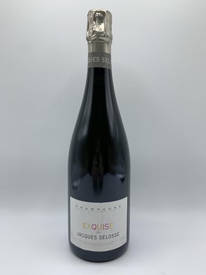 Lot 150 - 1 bottle Jacques Selosse Exquise Sec