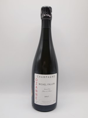 Lot 151 - 1 bottle Michel Fallon Ozanne Blanc de Blancs