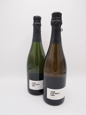 Lot 153 - 4 bottles Mixed Recaredo Mata Casanovas Cava