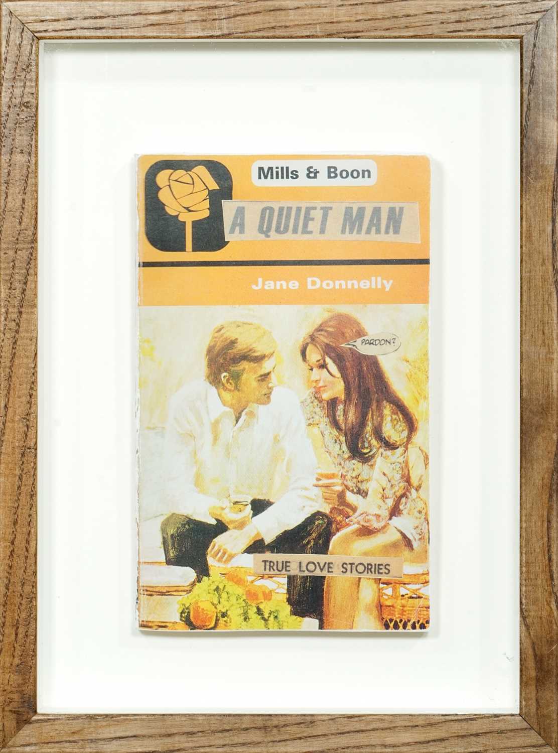 Lot 17 - Connor Brothers (British Duo) 'A Quiet Man', 2021