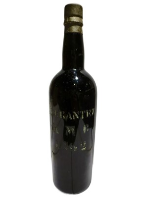 Lot 11 - 1 bottle 1862 HMB Terrantez