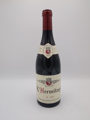 Lot 122 - 1 bottle 2018 L'Hermitage Chave