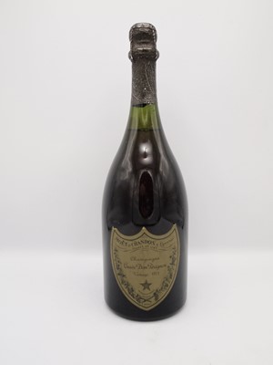 Lot 209 - 1 bottle 1971 Dom Perignon