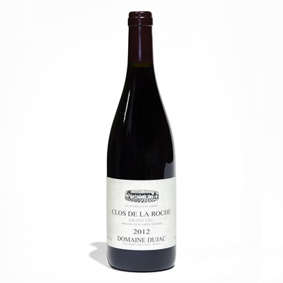 Lot 89 - 1 bottle 2012 Clos de la Roche Dujac