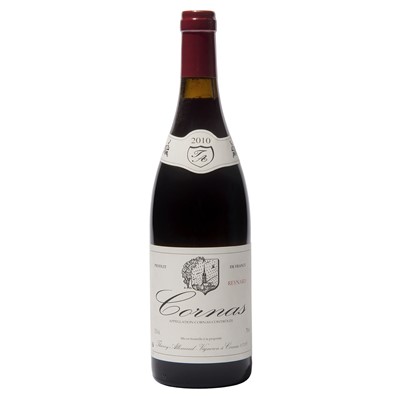 Lot 338 - 1 bottle 2010 Cornas Reynard Allemand