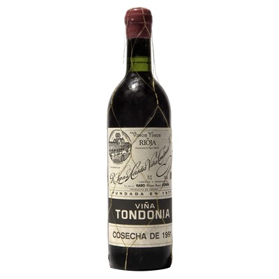 Lot 341 - 2 bottles Mixed 1991 Lopez de Heredia Gran Reserva
