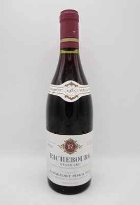 Lot 90 - 1 bottle 1985 Richebourg Remoissenet