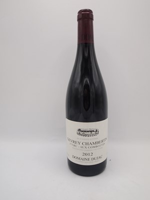 Lot 94 - 1 bottle 2012 Gevrey-Chambertin Aux Combottes Dujac