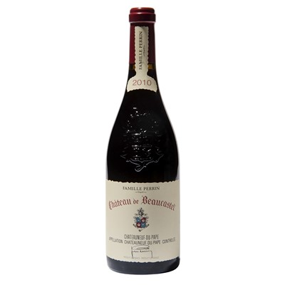 Lot 339 - 4 bottles 2010 Mixed Chateauneuf-du-Pape