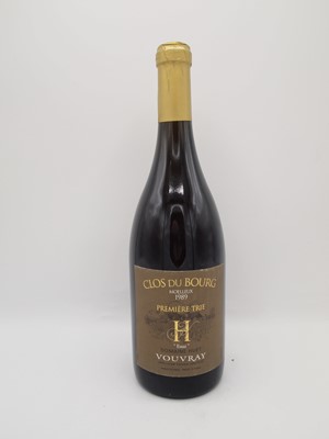 Lot 346 - 6 bottles Mixed Domaine Huet Vouvray