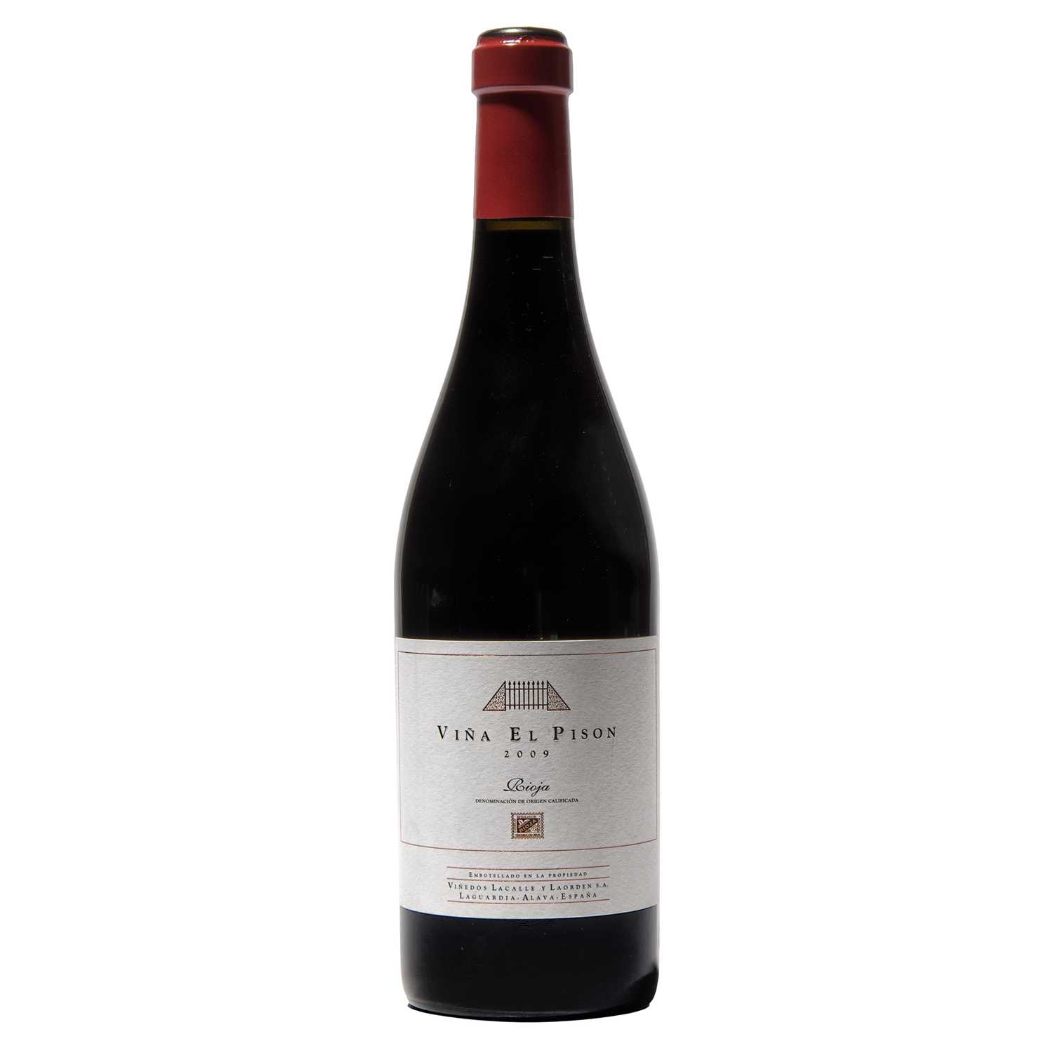 Lot 342 - 1 bottle 2009 Vina El Pison