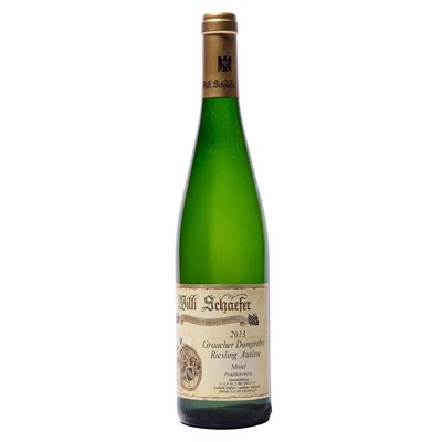 Lot 325 - 9 bottles Mixed Mosel Riesling