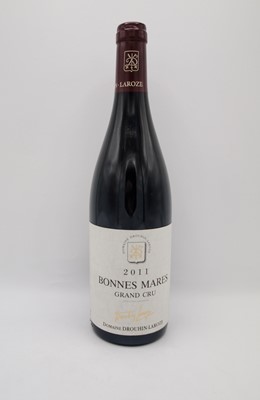 Lot 118 - 6 bottles 2011 Bonnes Mares Drouhin Laroze