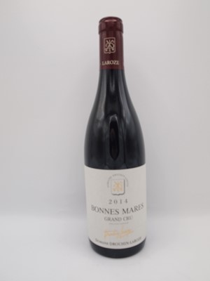 Lot 98 - 6 bottles 2014 Bonnes Mares Drouhin Laroze